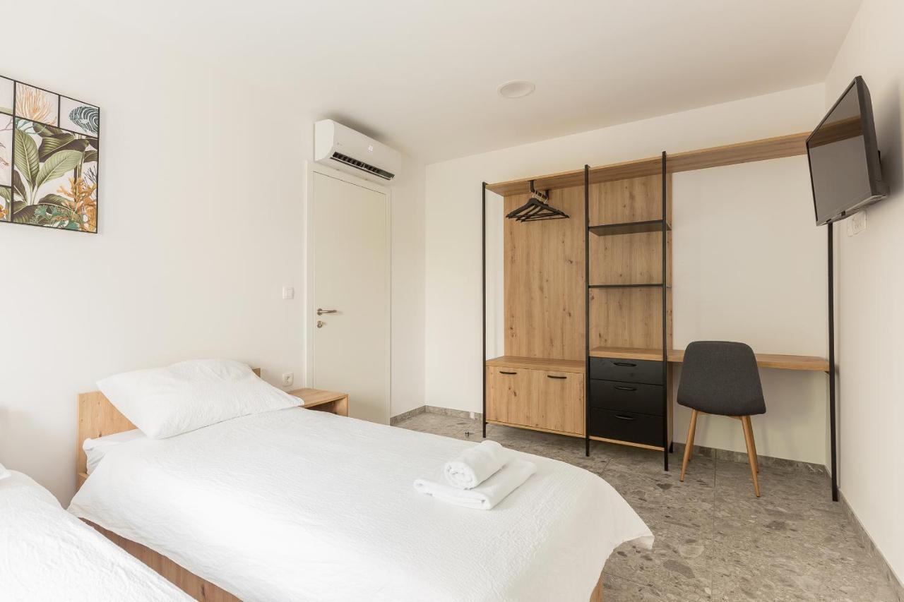 B&B Alba Ajdovščina Eksteriør billede