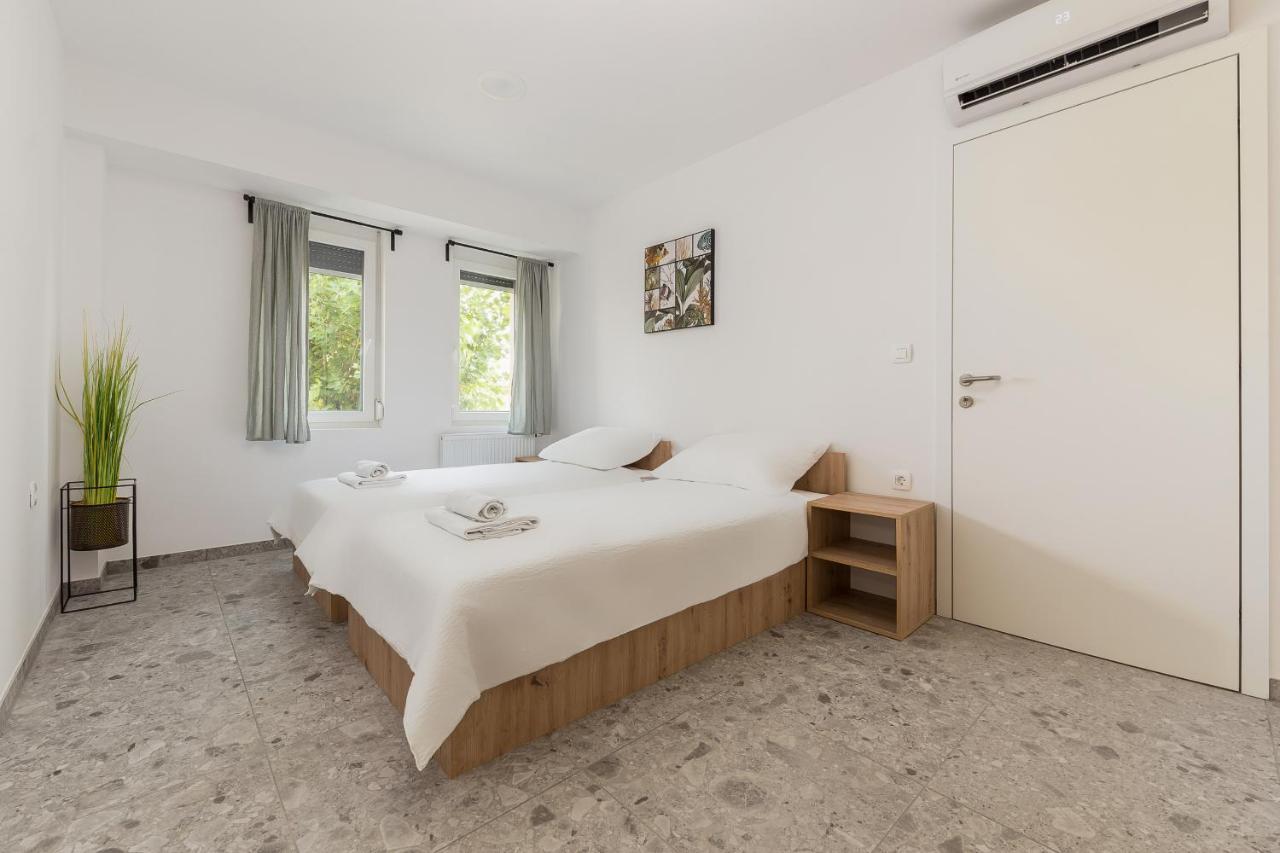 B&B Alba Ajdovščina Eksteriør billede