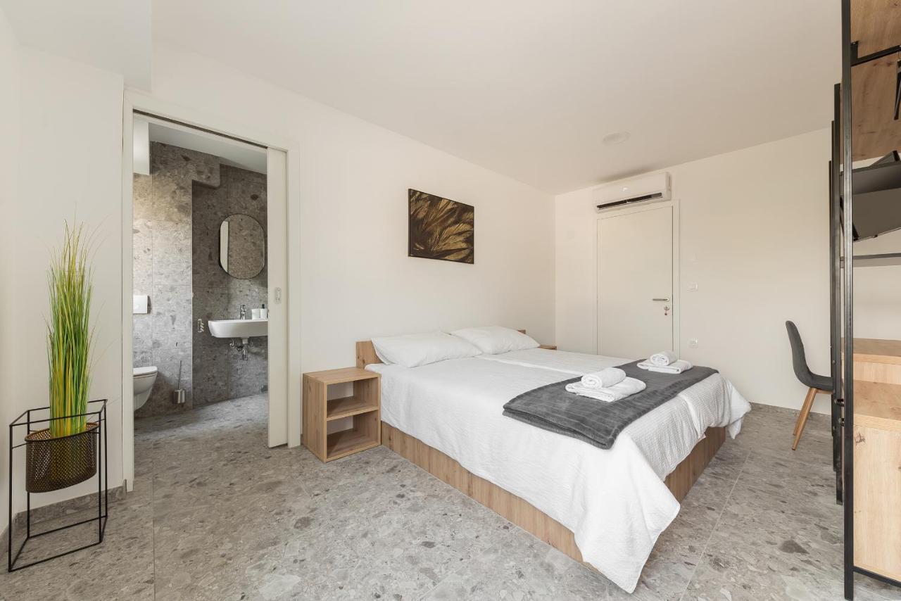 B&B Alba Ajdovščina Eksteriør billede