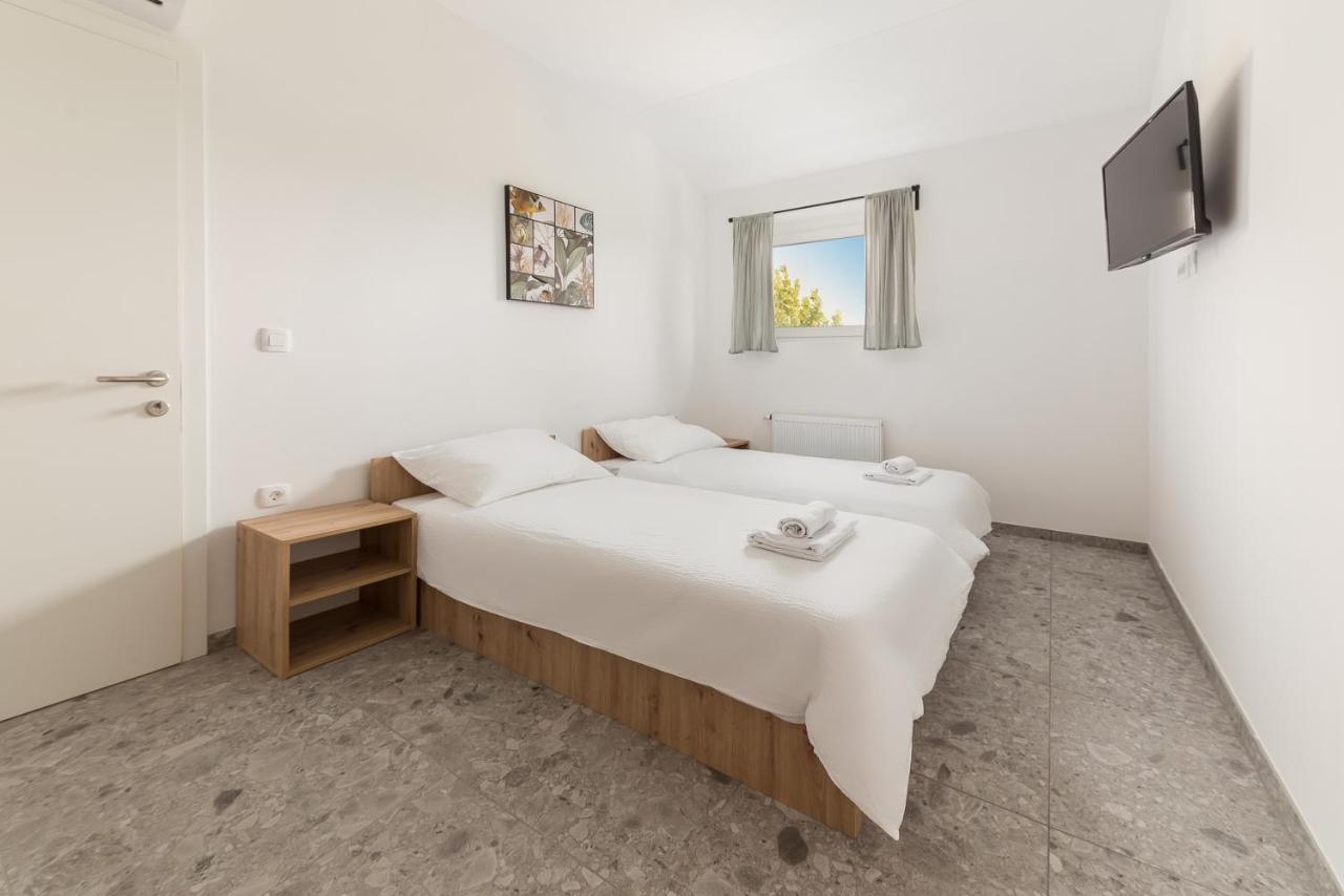 B&B Alba Ajdovščina Eksteriør billede