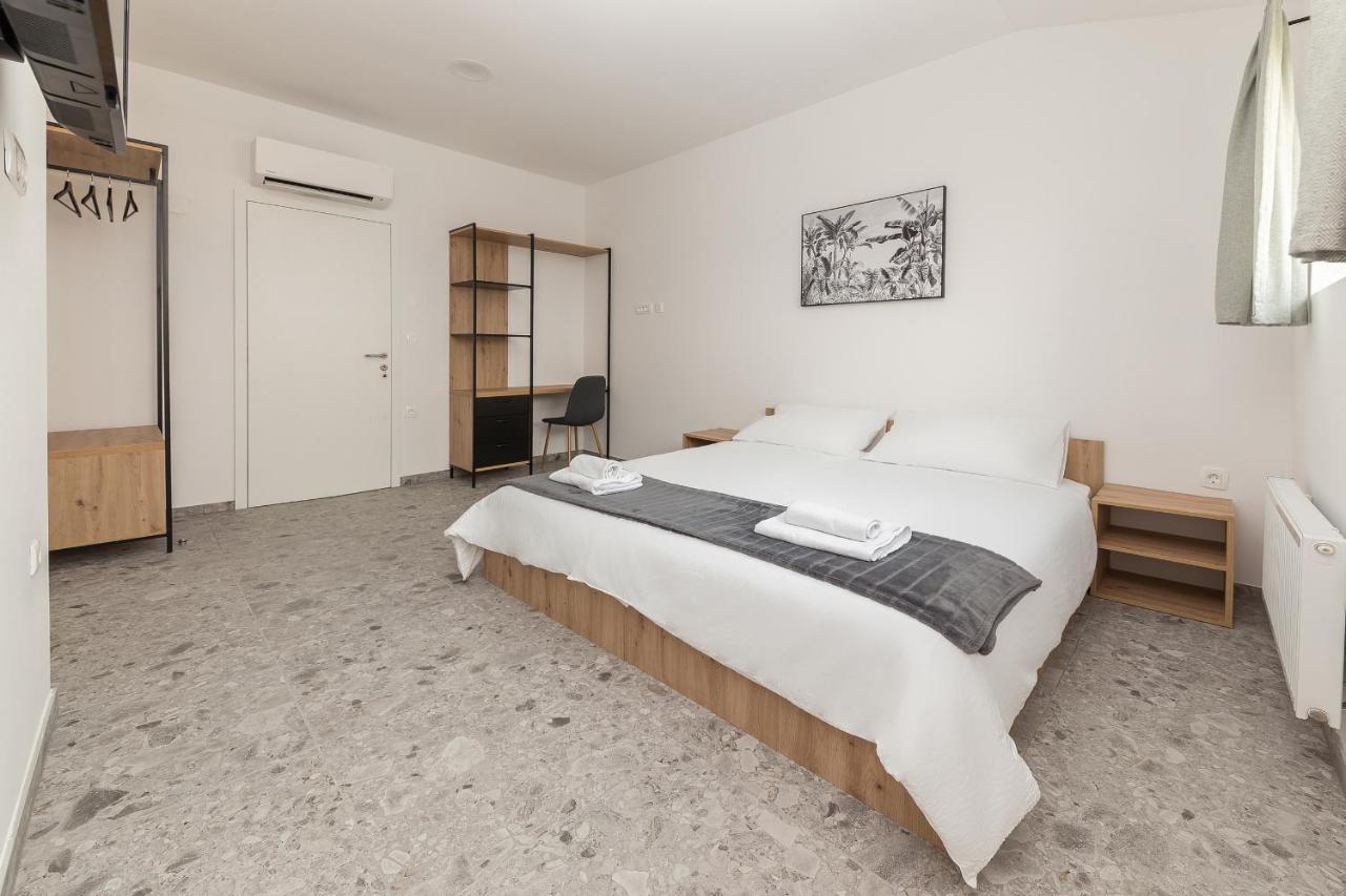 B&B Alba Ajdovščina Eksteriør billede